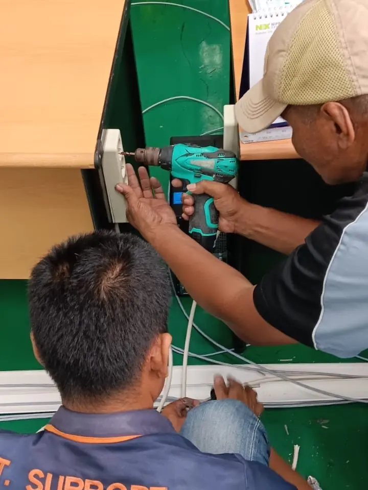 Service Detail