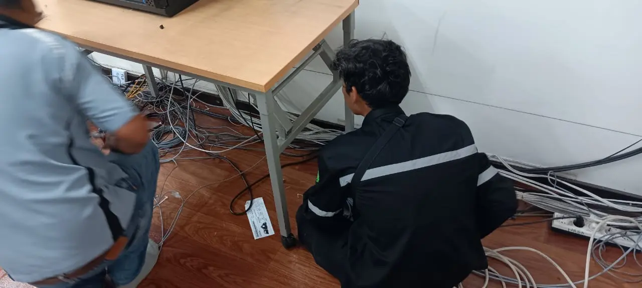 Dokumentasi Lapangan