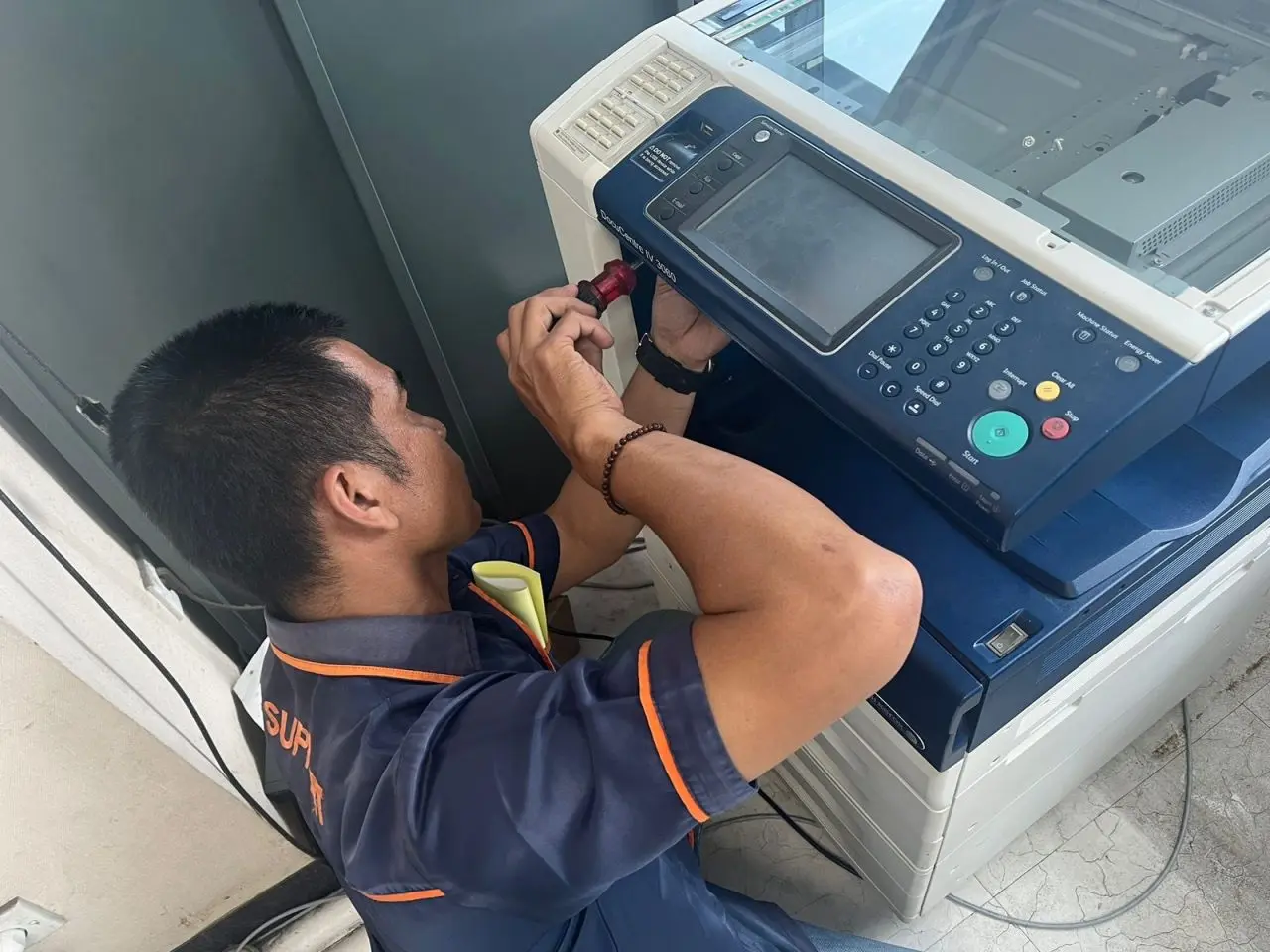 Service Detail
