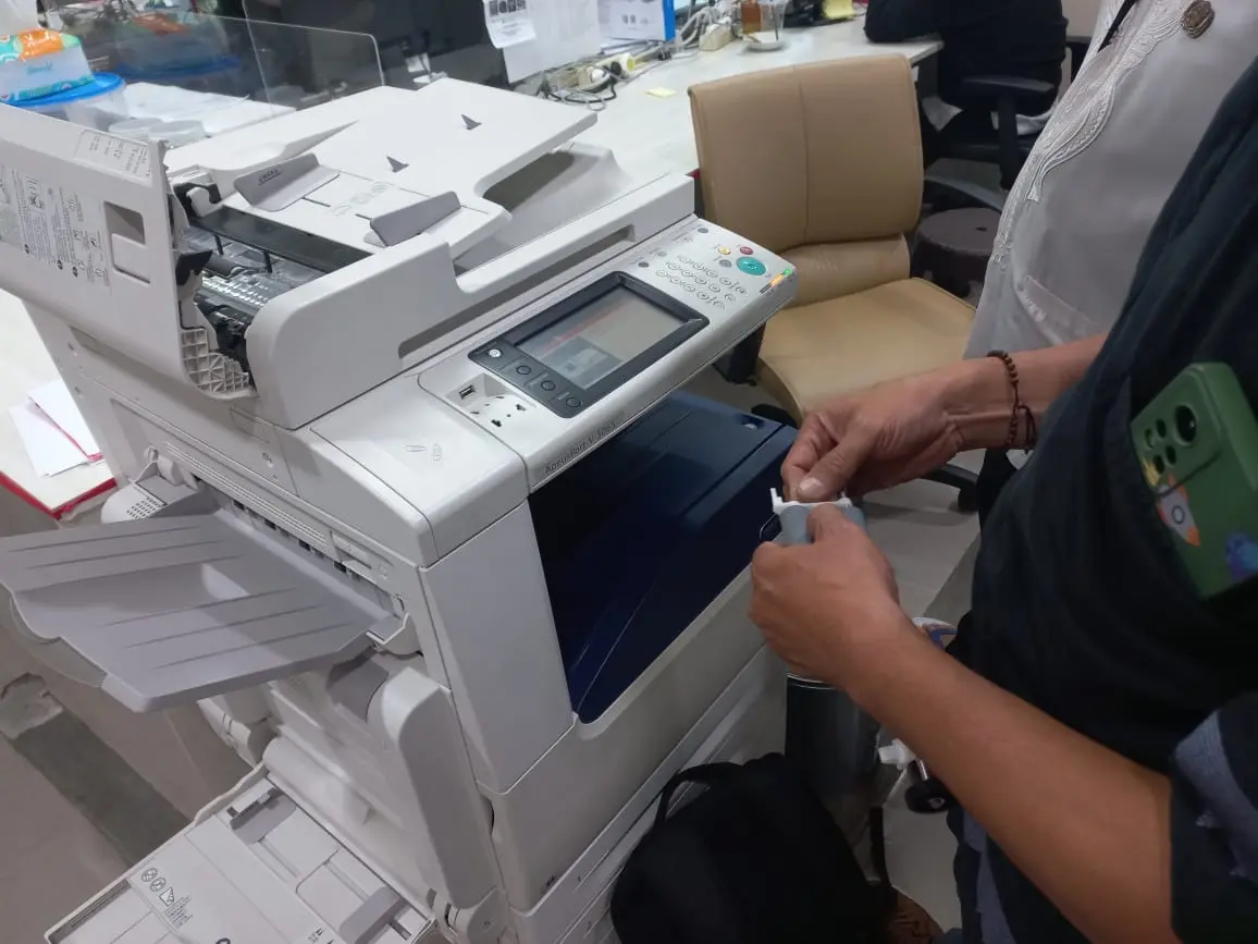 Unit Printer Siap Kirim