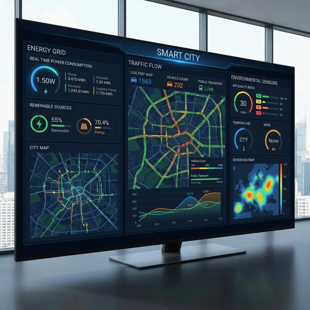 Smart Factory Implementation